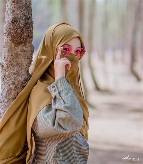 Hijab Cadar 2020 Di 2020 Perkumpulan Wanita Gaya Hijab Niqab