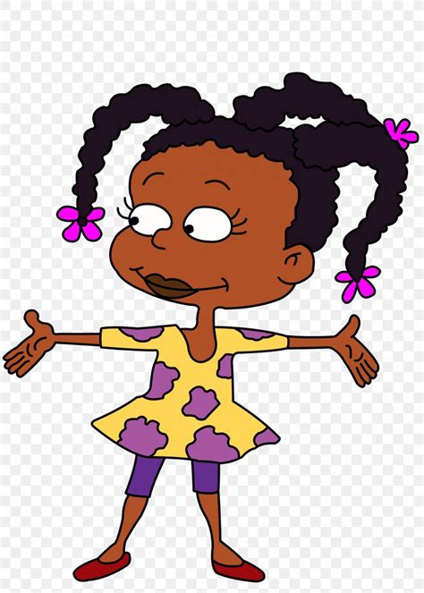 Susie carmichael, rugrats, cartoons, animated, series, television, nickelodeon, toddlers. african american rugrats clipart 10 free Cliparts ...