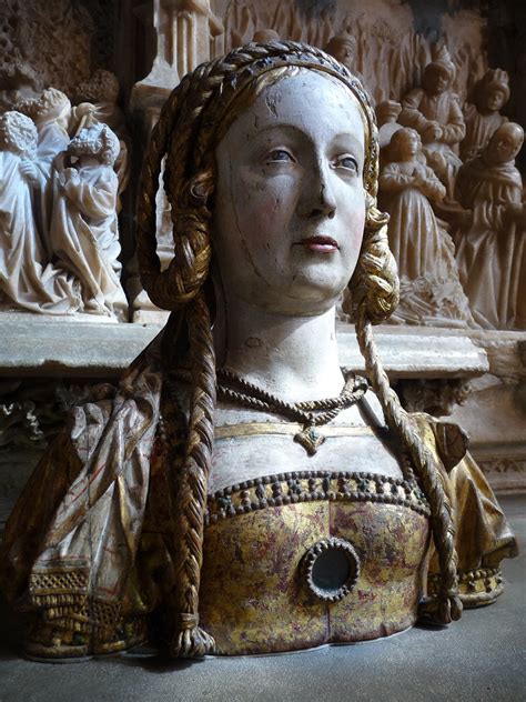 Female Saint Reliquary Ii Reliquaries For The Skulls Of Fe Flickr