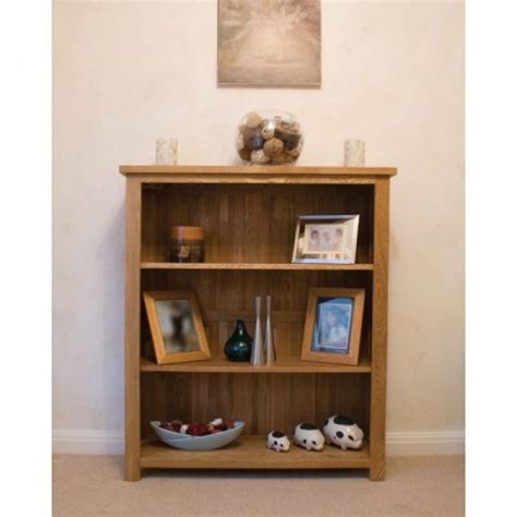 Small Oak Bookcase Opus Oak Furniture Range Price Match