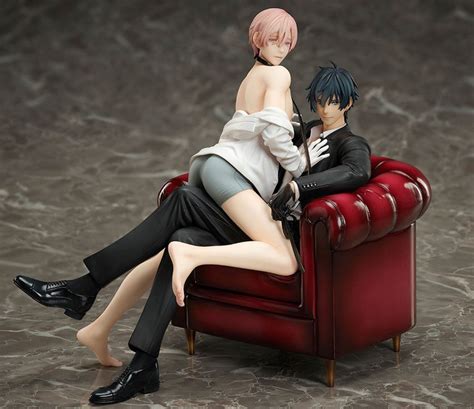 Ten Count Shirotani Tadaomi Kurose Riku Figurky a sošky Fate Gate