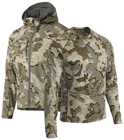 Kuiu Launches Valo The Latest Innovation In Hunting Camouflage Texas