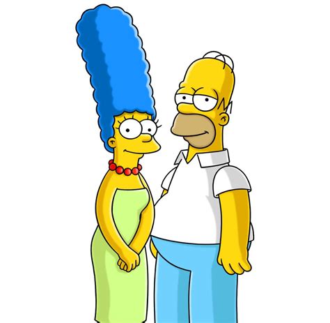 Liebesaus Homer Und Marge Lassen Sich Scheiden Welt