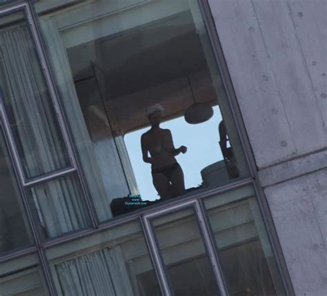 Nyc Hotel Views Winter Pt 1 January 2015 Voyeur Web