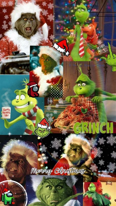 The Grinch Aesthetic