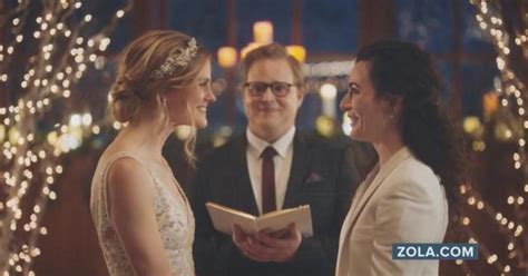Hallmark Is Reversing Decision To Pull Ad Of Lesbian Couple After Major