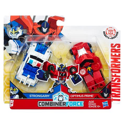 Transformers: Robots in Disguise Combiner Force Crash Combiner ...