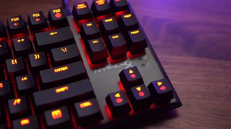 Hyperx Alloy Fps Pro Mechanical Gaming Keyboard Review