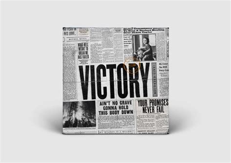 Behind The Artwork Victory Bethel Music — Stephen James Hart