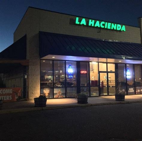 La Hacienda Mexican Restaurant Huron Sd