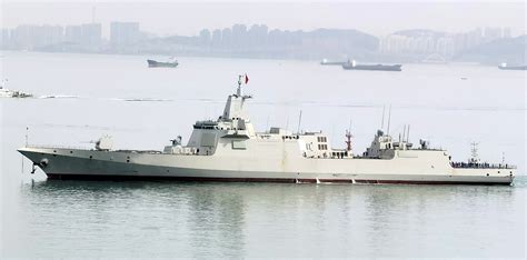 Type 055 Ddg Large Destroyer Thread Page 861 Sino Defence Forum