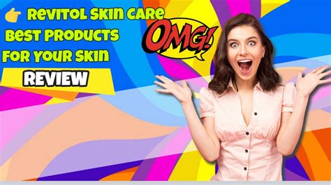 👉 Revitol Skin Care Best Products For Your Skin Review👌 Does It Really Work Is It