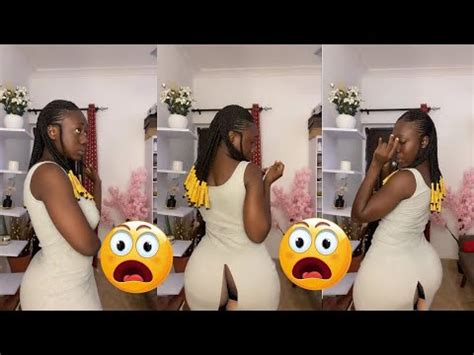 Hajia Bintu Finally Show Trumu On Camera Youtube