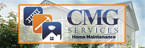 Cmg Maintenance Programs Cmg Services