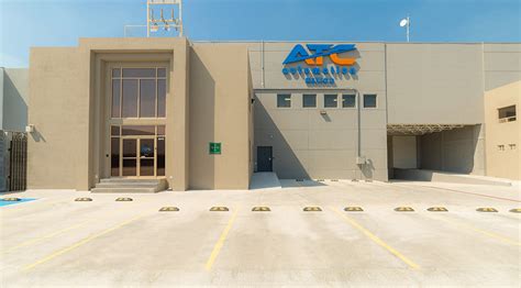 Mexico Facility Atc Automation