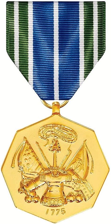 Buy Army Achievement Medal Anodized Aam Online At Lowest Price In India