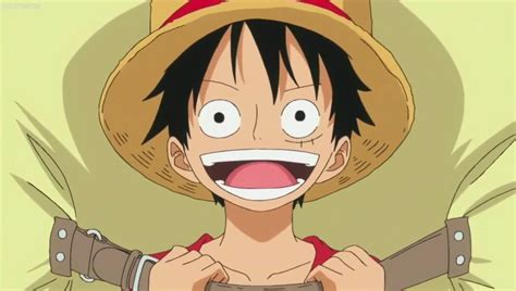 Monkey D Luffy One Piece Anime Anime One Piece Luffy