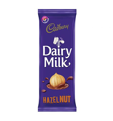 Cadbury Dairy Milk Hazelnut Chocolate G From Supermart Ae