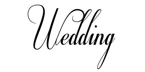 13 Beautiful Free Wedding Fonts Perfect For Invites