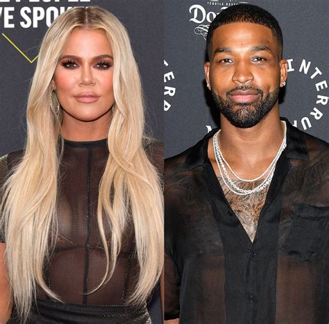 pop crave on twitter khloé kardashian was secretly engaged to tristan thompson for 9 months