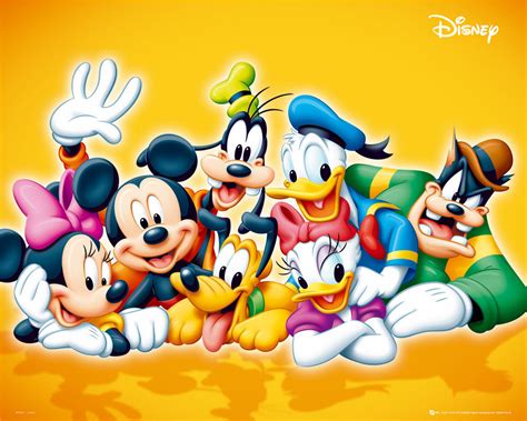 Top Poster Disney Personnage Inspirasi Spesial