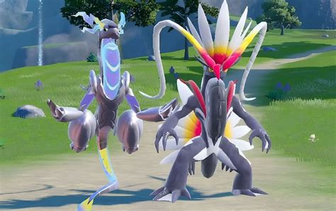 How To Easily Obtain A Second Koraidon Or Miraidon In Pokemon Scarlet