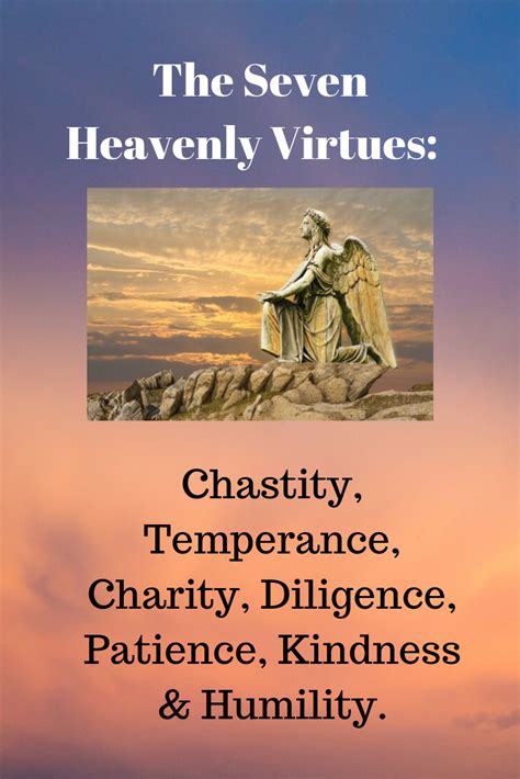 What Are The Seven Virtues In The Bible Meanid