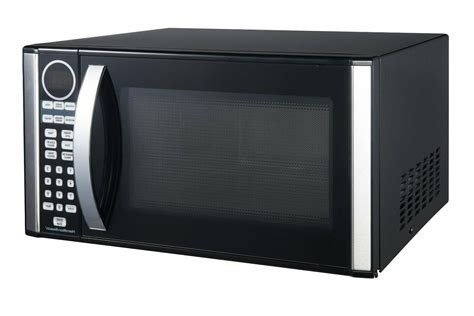 Hamilton Beach Cu Ft Microwave Oven Black W