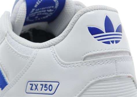 Adidas Originals Suede Zx 750 In Blue For Men Lyst