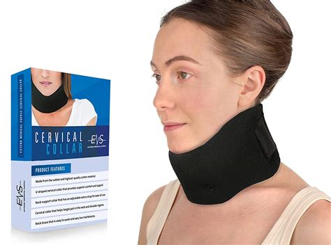 Buy Neck Brace For Neck Pain And Support Best Cervical Collar For Neck