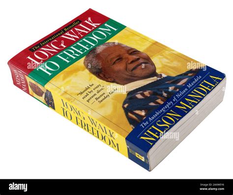 Long Walk To Freedom Book Mandela Cut Out Stock Images And Pictures Alamy