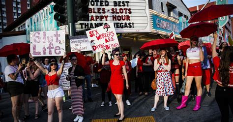 Sex Workers’ Fight For Decriminalization Explained Vox