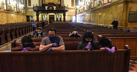 Diocese Of Brooklyn Churches To Resume Weekday Masses With Social