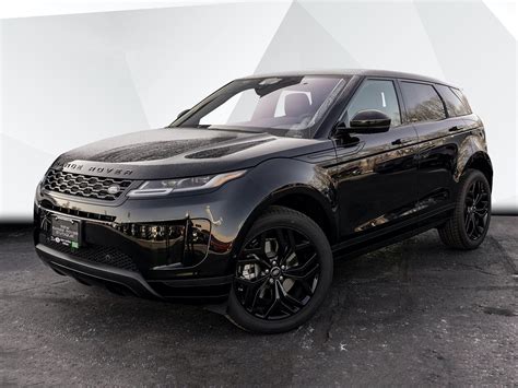 The hybrid model isn't as efficient as the lexus nx hybrid, or as advanced. New 2020 Land Rover Range Rover Evoque P250 SE (2 ...