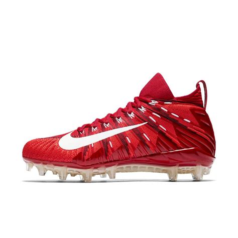 Lyst Nike Alpha Menace Elite Mens Football Cleat In Red For Men