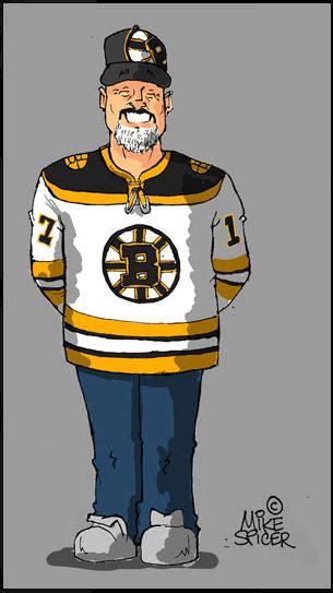 Mike Spicer Cartoonist Caricaturist A Collection Of Boston Bruins