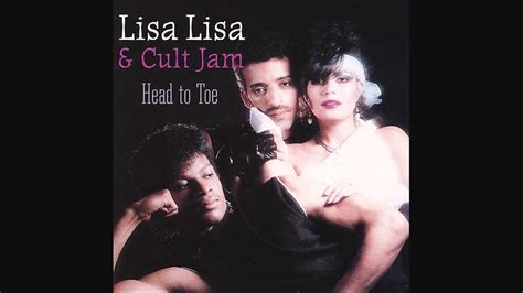 Let The Beat Hit Em Lisa Lisa And Cult Jam Hd Youtube