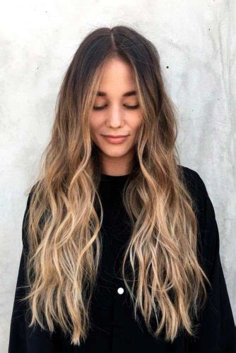 This versatile style requires little fussing — yet always looks amazing. 48 Sexy Light Brown Hair Color Ideas | LoveHairStyles.com