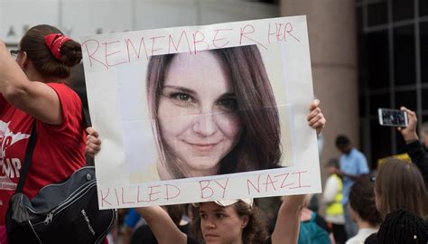 Charlottesville Terror Attack Hundreds Remember Victim Heather Heyer Newshub