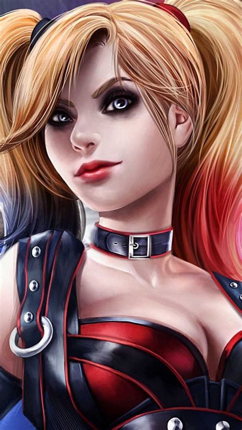 61 Pics Of Sexy Harley Quinn Boobs Mesmerizing You With