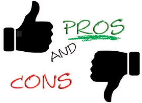 How can i say pros and cons formally? Pros And Cons In Minecraft! (The things you need to know ...
