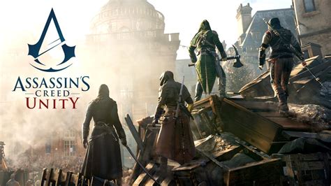 Assassin S Creed Unity Co Op Gameplay Hands On Impressions Gamescom