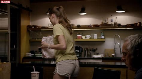 Naked Madison Lintz In Bosch