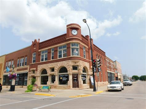 The Old Bank Building Austin Minnesota Jimmy Emerson Dvm Flickr