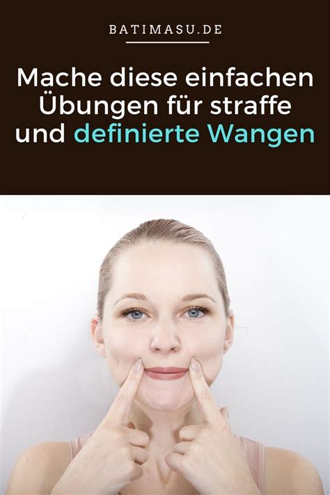 Falten Reduzieren Gesicht Und Wangen Straffen Mit Gesichtsyoga Bungen Und Face Lift Massagen