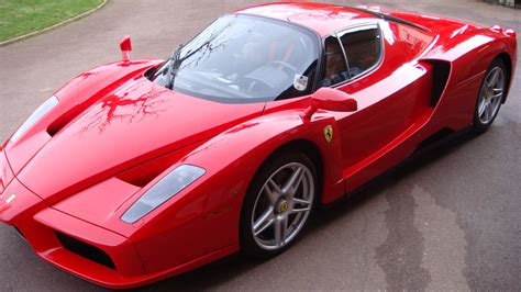 76 Ferrari Enzo Wallpaper Wallpapersafari