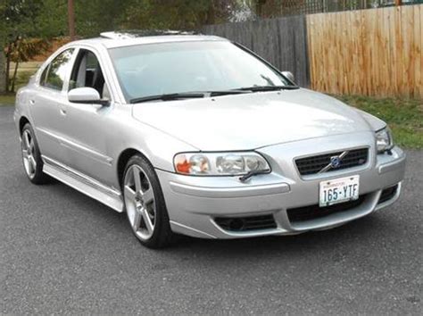 Forget the badge, david morley reckons the s60r drives like no other before it. Volvo S60 R For Sale - Carsforsale.com