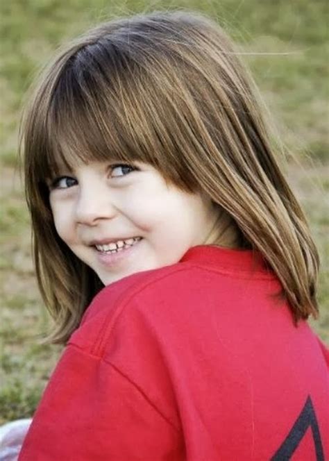 Beautiful Hairstyles For Kids With Long Hair Anf Project
