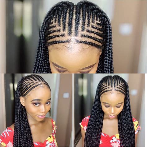 Get the guide on the best way to grow african american hair quickly by retaining length. All Back Ghana Weaving With Brazilian Wool : 25 Brazilian ...