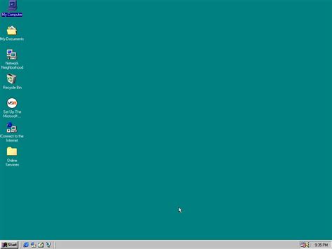 Destroying A Perfectly Good Windows 98 Virtual Machine With Xmas